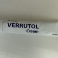 Отзыв о VERRUTOL: От подошвенной бородавки помогает