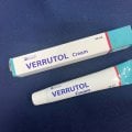 Отзыв о VERRUTOL: Реально работающее средство в борьбе с бородавками