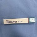 Отзыв о VERRUTOL: Моя история с мазью от бородавок