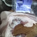 Лопатка свиная