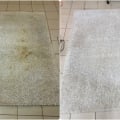Отзыв о Химчистка матрасов на дому - Cleanson: Химчистка ковра