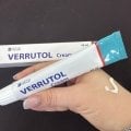 Отзыв о VERRUTOL: Моя драма с бородавкой