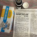 Спас нас от колик