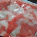 Отзыв о Русское море: Кробовое мясо