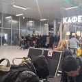 Отзыв о Авиакомпания Россия /Rossiya Airlines: Ужас сидим 9 часов