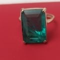 Отзыв о Интернет-магазин sakhadiamond-moscow.ru: Купил кольцо с изумрудом за 85 тысяч