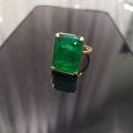Отзыв о Интернет-магазин sakhadiamond-moscow.ru: Купил золотое кольцо с изумрудом 10 карат очень высокого качества