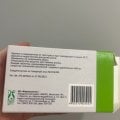 Отзыв о Гепцифол: Всегда покупаю гепатопротектор для печени при серьезном лечении лекарствами