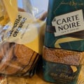 Отзыв о Кофе растворимый Carte Noire VOYAGE AU BRÉSIL: Подходит для моих экспериментов.