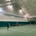 Отзыв о Vnukovo Sport Club: Отличная возможность возобновить тренировки по моему любимому теннису