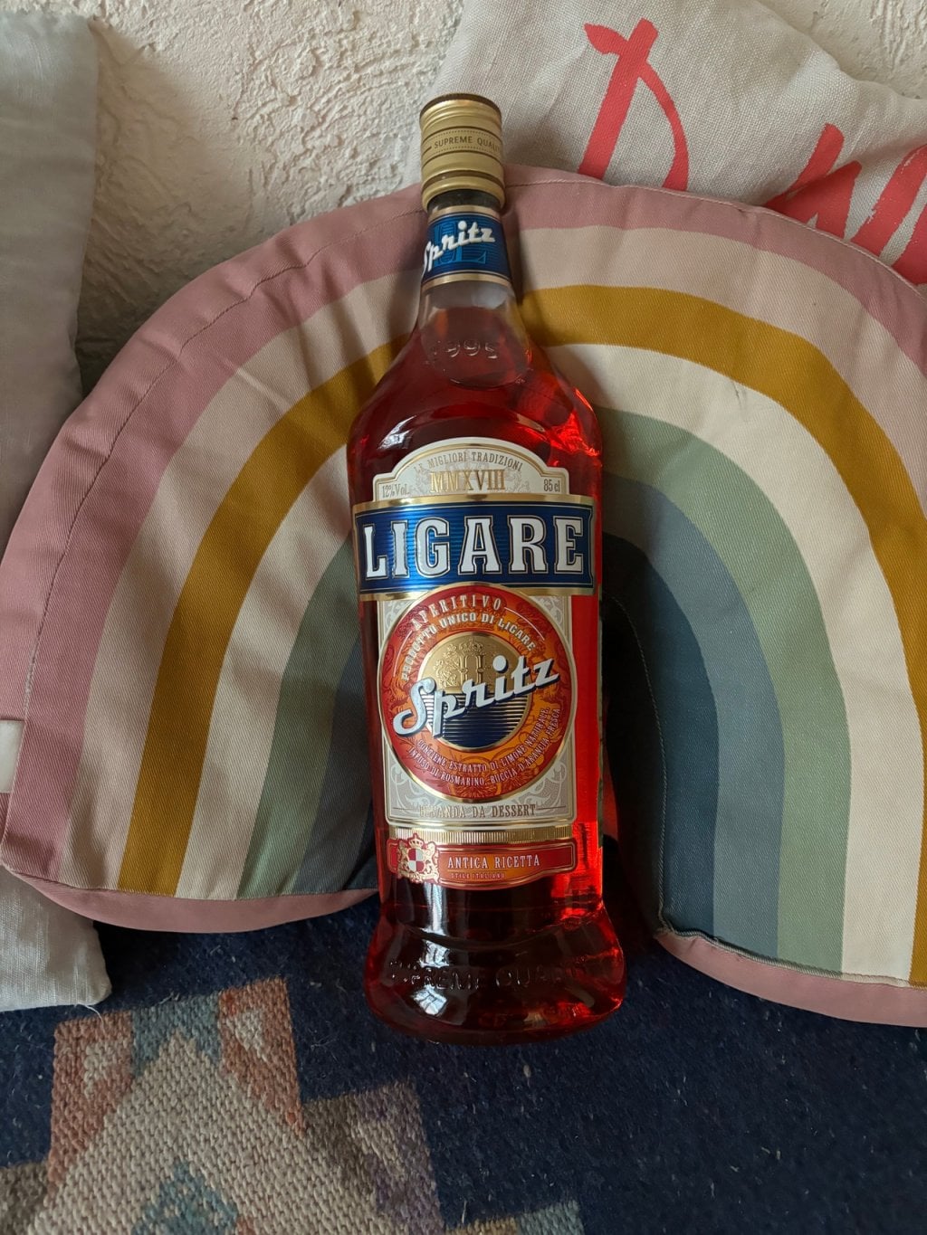 Ligare Aperitivo Spritz - Замечательный напиток для летних встреч!