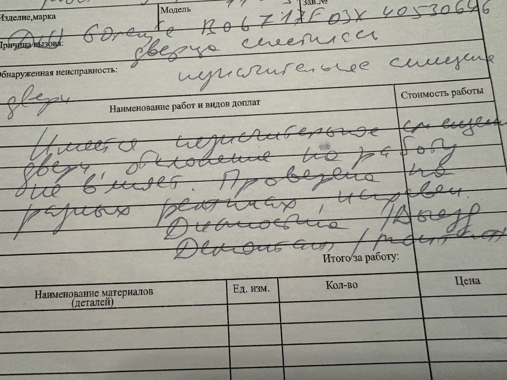 gorenje-ru.ru - Кривая техника и такой же сервис.