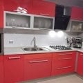 Кухня просто супер, 1 год - пошел успешный!