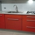 Отзыв о ООО Мебеляне: Кухня просто супер, 1 год - пошел успешный!