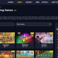 Отзыв о CasinoAndSlots.Org - сайт о казино и азартных играх: Не смог зарегистрировать в казино из списка, так как они не всем подходят