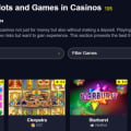 Отзыв о CasinoAndSlots.Org - сайт о казино и азартных играх: Понравились информативные обзоры казино