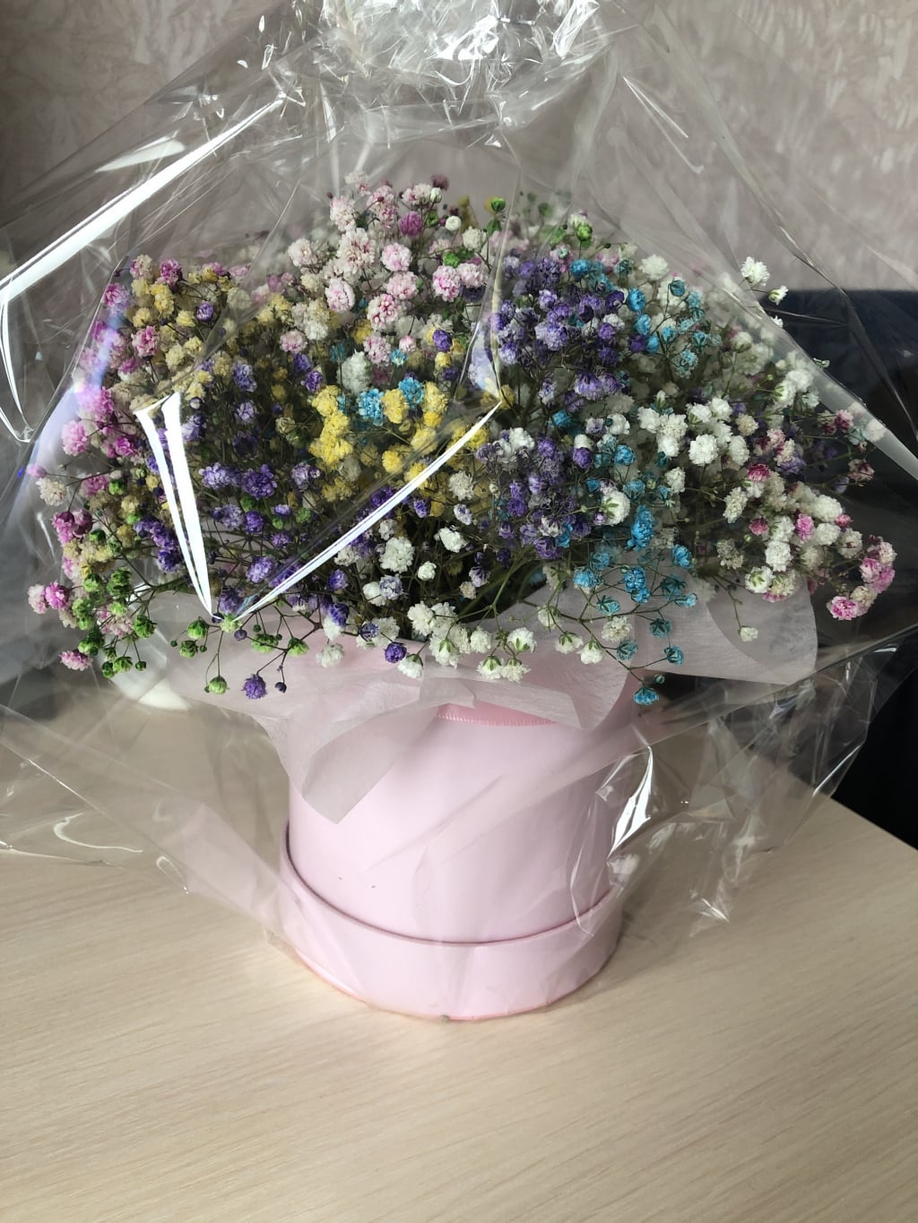 Магазин цветов Navoiflowers.ru - Испорченный праздник (доставка г.Дмитров)