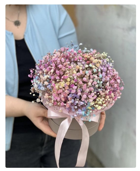 Магазин цветов Navoiflowers.ru - Испорченный праздник (доставка г.Дмитров)