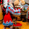 Отзыв о «Экзотик-шоу» Дмитрия Николау: Альпаки и Ламы www.lamaprazdnik.ru