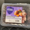 Отзыв о Гуляш свинина Слово мясника: Нормально кусается и жуется
