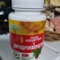 Отзыв о БАД Наш лецитин: Поддержка, которой не хватало