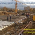 Водопонижение грунтовых вод