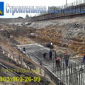 Водопонижение грунтовых вод
