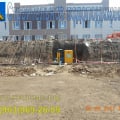 Водопонижение грунтовых вод
