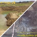 Водопонижение грунтовых вод