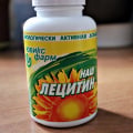 Наш лецитин реально помог!