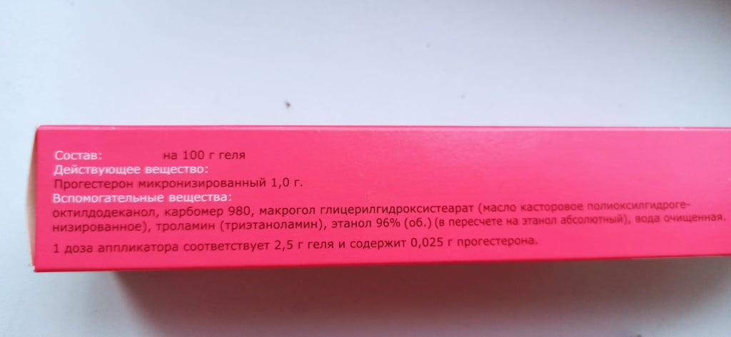 Progestogel (Прожестожель) - Это средство реально помогает от боли в груди!