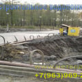 Водопонижение грунтовых вод
