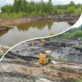 Водопонижение грунтовых вод