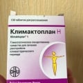 Без Климактоплана не справилась бы