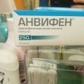 Отзыв о Анвифен: Тревожное состояние, которое мучило меня полгода, прошло