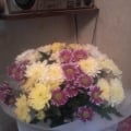 В полном шоке(((( Заказывала один букет для сестры и второй...