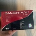 Отзыв о Фамвиталь Смарт: Помог сохранить красоту во время менопаузы