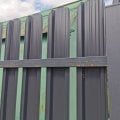 Хамское отношение к клиентам и не соблюдают технологию установки и покраски забора