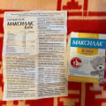Спас от дисбактериоза
