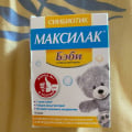 Отзыв о Максилак саше: Максилак Бэби