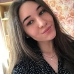 Жданова Елизавета
