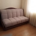 Очень практичная кровать для небольшой спальни