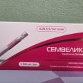 Отзыв о Семвелика (Semvelica): Снижает аппетит отлично, легко худею.