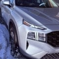 Отзыв о encar-auto.com: Hyundai Santa Fe 2023 год