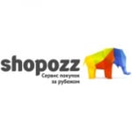 Shopozz - сервис покупок за рубежом