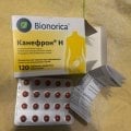 Отзыв о Канефрон 60 таблеток: Профилактика цистита