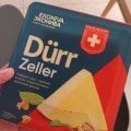 Отзыв о Сыр Эконива Durr Zeller: Хороший сыр к красному вину