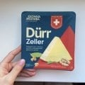 Отзыв о Сыр Эконива Durr Zeller: Дюрр Zeller - скажем так приятное открытие с замечательным послевкусием.