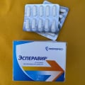 Эсперавир vs коронавирус 1:0. Мой опыт применения.