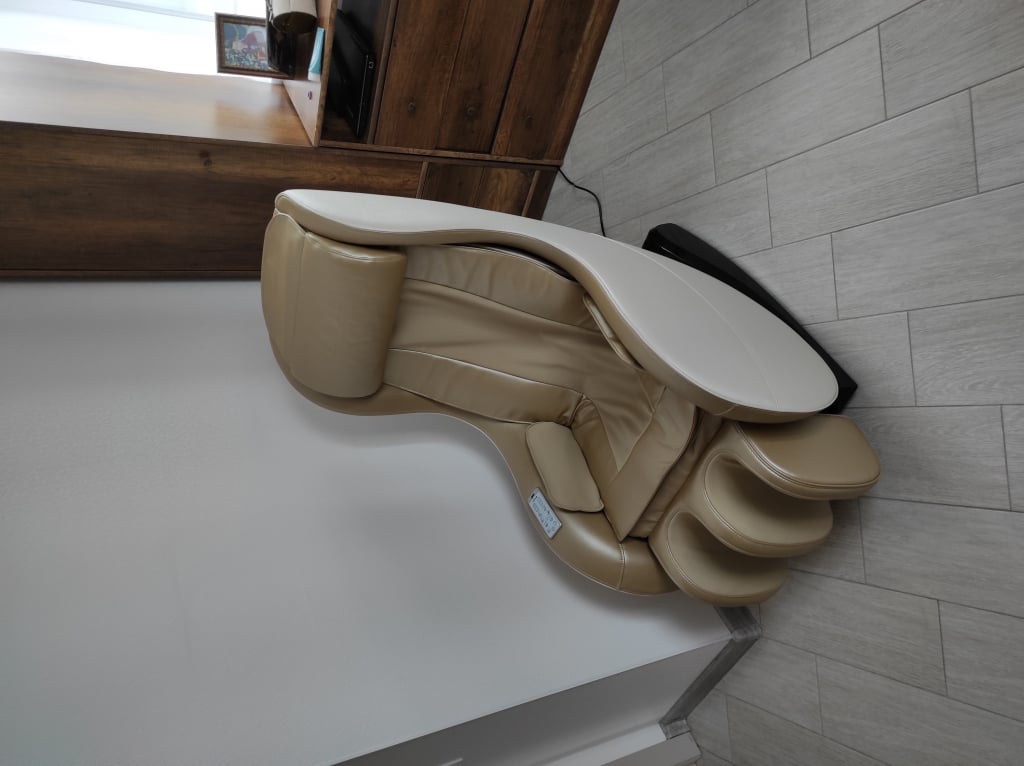 Интернет-магазин Massagedelux.ru - Массажное кресло Ergonova RT Mini (3 шт)